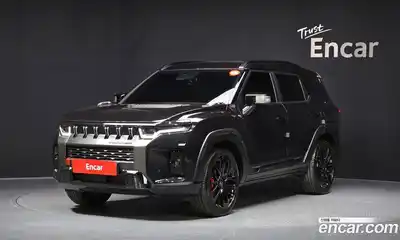SsangYong Torres, 2023