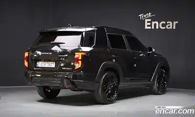 SsangYong Torres 2023 1.5 гидро в Москве № 1539367, миниатюра 2