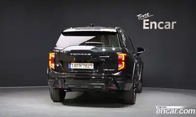 SsangYong Torres 2023 1.5 гидро в Москве № 1539367, миниатюра 4