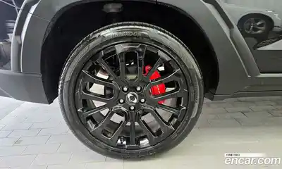 SsangYong Torres 2023 1.5 гидро в Москве № 1539367, миниатюра 5