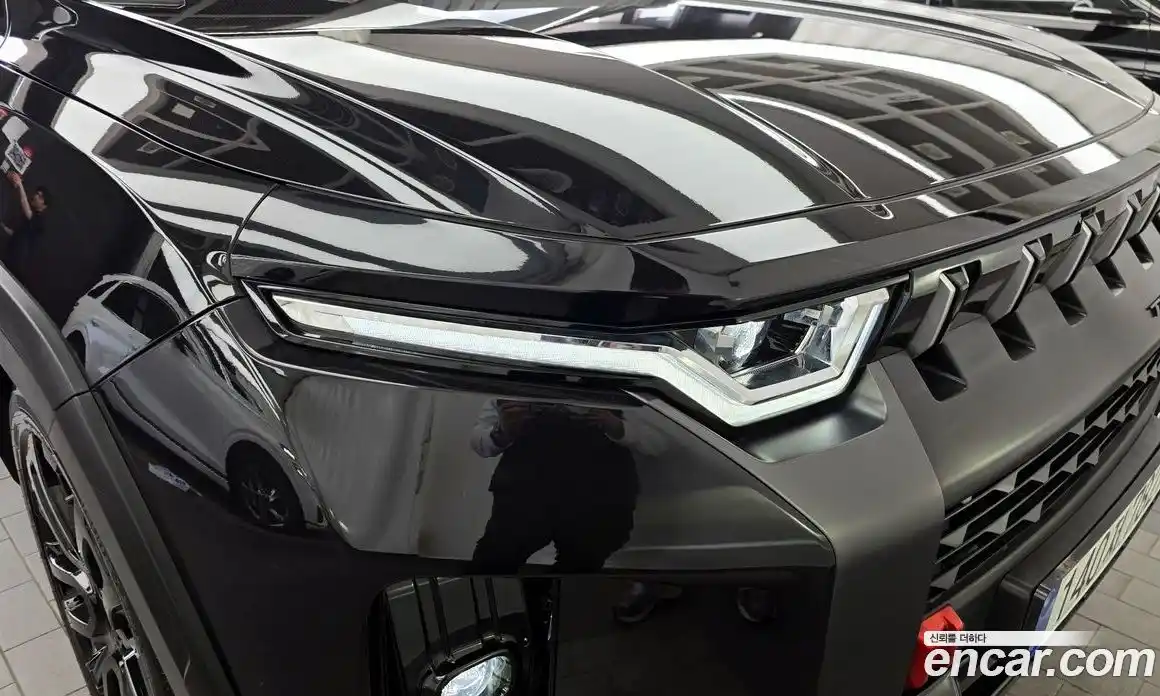SsangYong Torres 2023 1.5 гидро в Москве № 1539367, фото 8