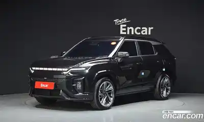 SsangYong Actyon, 2024