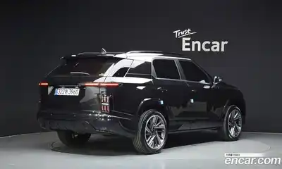 SsangYong Actyon 2024 1.5 гидро в Москве № 1539416, миниатюра 2