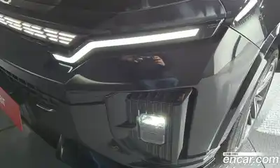SsangYong Actyon 2024 1.5 гидро в Москве № 1539416, миниатюра 8