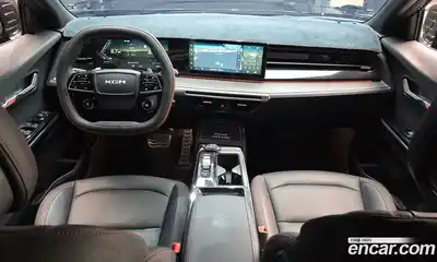 SsangYong Actyon 2024 1.5 гидро в Москве № 1539416, миниатюра 10