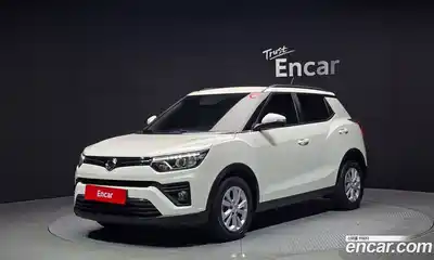 SsangYong TIBOLI, 2020