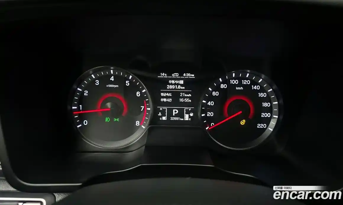 SsangYong TIBOLI 2020 1.5 гидро в Москве № 1539527, фото 11