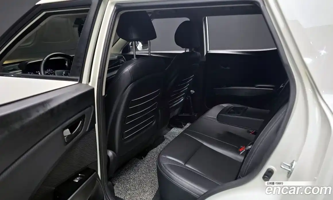 SsangYong TIBOLI 2020 1.5 гидро в Москве № 1539527, фото 16
