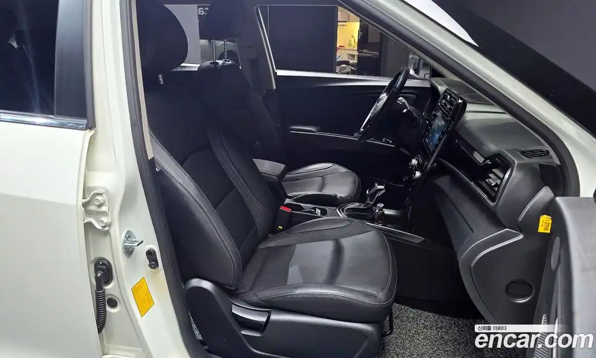 SsangYong TIBOLI 2020 1.5 гидро в Москве № 1539527, фото 17