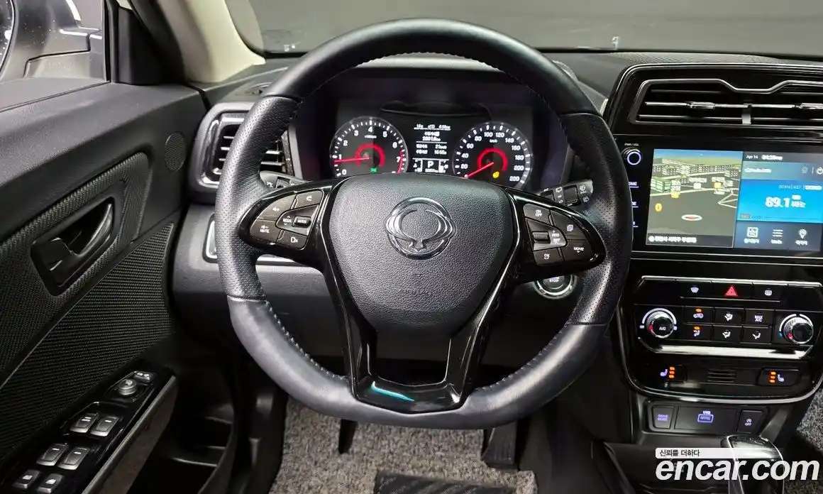 SsangYong TIBOLI 2020 1.5 гидро в Москве № 1539527, фото 20