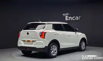SsangYong TIBOLI 2020 1.5 гидро в Москве № 1539527, миниатюра 2