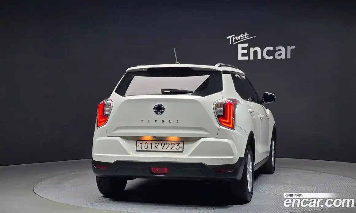 SsangYong TIBOLI 2020 1.5 гидро в Москве № 1539527, фото 4