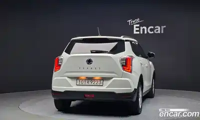 SsangYong TIBOLI 2020 1.5 гидро в Москве № 1539527, миниатюра 4