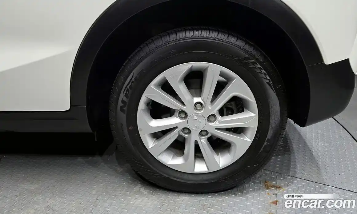 SsangYong TIBOLI 2020 1.5 гидро в Москве № 1539527, фото 7