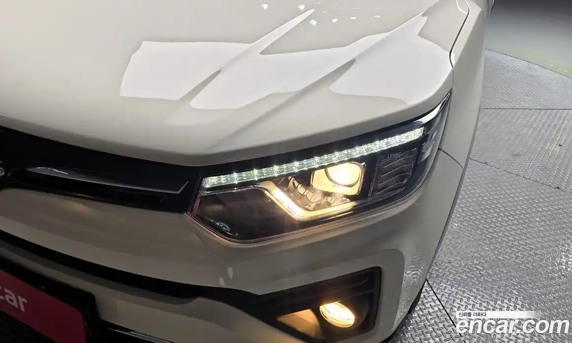 SsangYong TIBOLI 2020 1.5 гидро в Москве № 1539527, фото 8