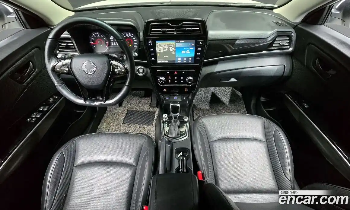 SsangYong TIBOLI 2020 1.5 гидро в Москве № 1539527, фото 10