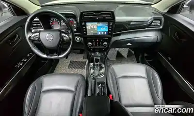 SsangYong TIBOLI 2020 1.5 гидро в Москве № 1539527, миниатюра 10