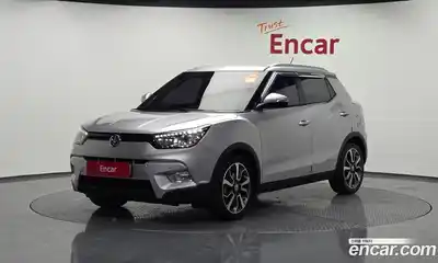 SsangYong TIBOLI