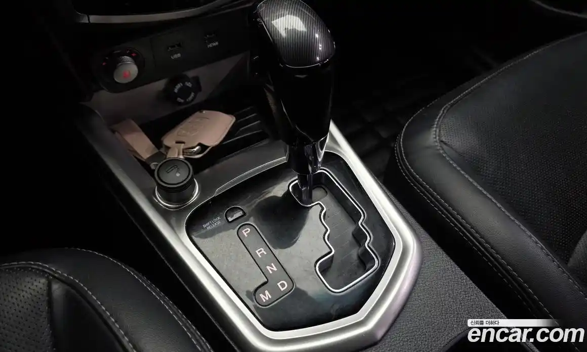SsangYong TIBOLI 2015 1.6 гидро в Москве, фото 12