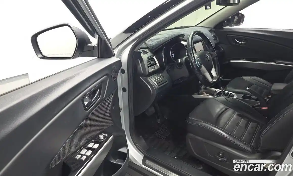 SsangYong TIBOLI 2015 1.6 гидро в Москве, фото 13