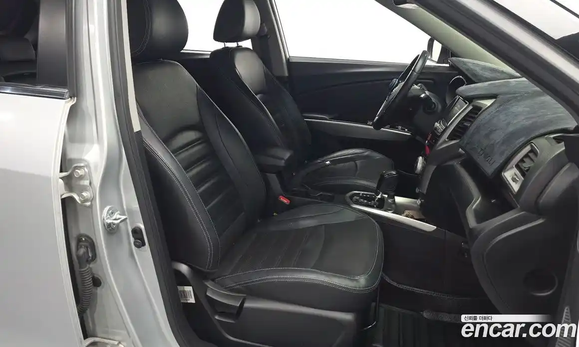 SsangYong TIBOLI 2015 1.6 гидро в Москве, фото 18