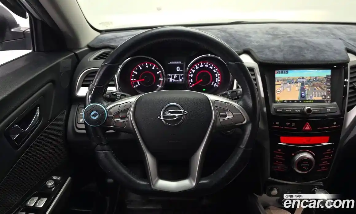 SsangYong TIBOLI 2015 1.6 гидро в Москве, фото 20