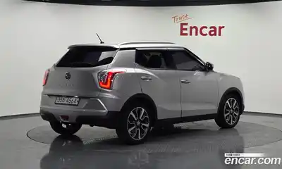 SsangYong TIBOLI 2015 1.6 гидро в Москве, миниатюра 2