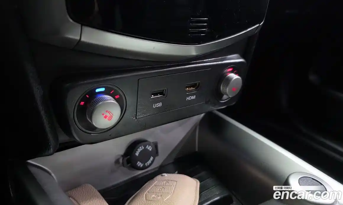 SsangYong TIBOLI 2015 1.6 гидро в Москве, фото 25