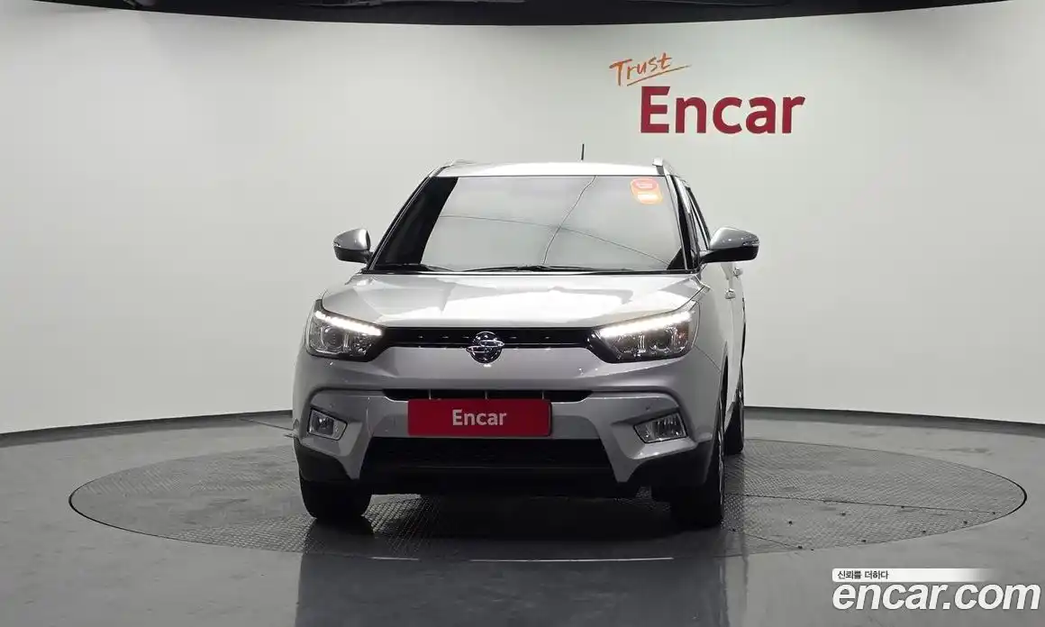 SsangYong TIBOLI 2015 1.6 гидро в Москве, фото 3