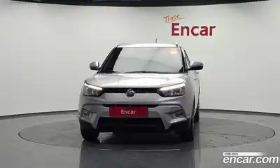 SsangYong TIBOLI 2015 1.6 гидро в Москве, миниатюра 3
