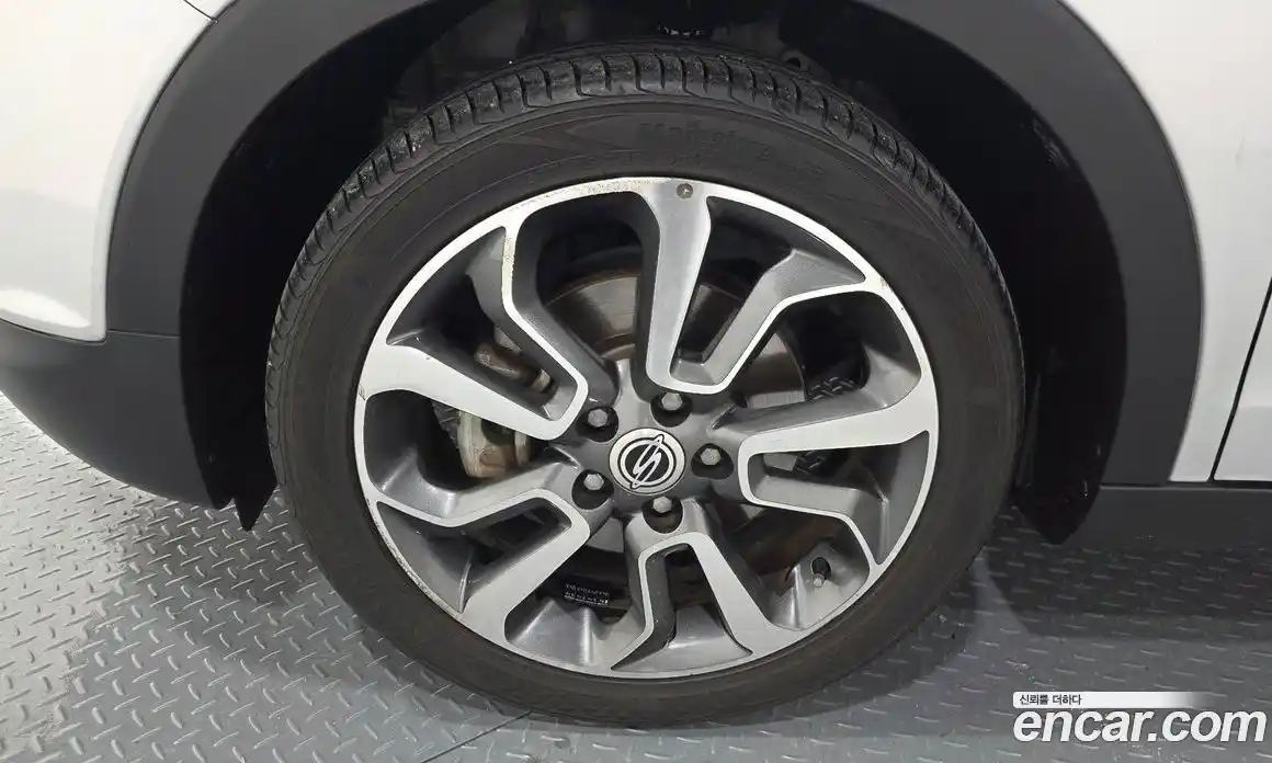 SsangYong TIBOLI 2015 1.6 гидро в Москве, фото 5