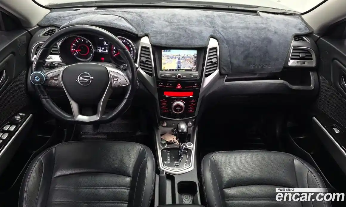 SsangYong TIBOLI 2015 1.6 гидро в Москве, фото 10