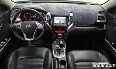 SsangYong TIBOLI 2015 1.6 гидро в Москве, миниатюра 10