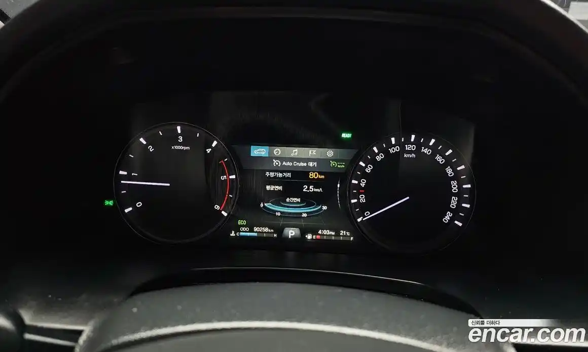 SsangYong Rexton 2018 2.2 гидро в Москве № 1539965, фото 11