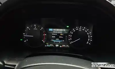 SsangYong Rexton 2018 2.2 гидро в Москве № 1539965, миниатюра 11