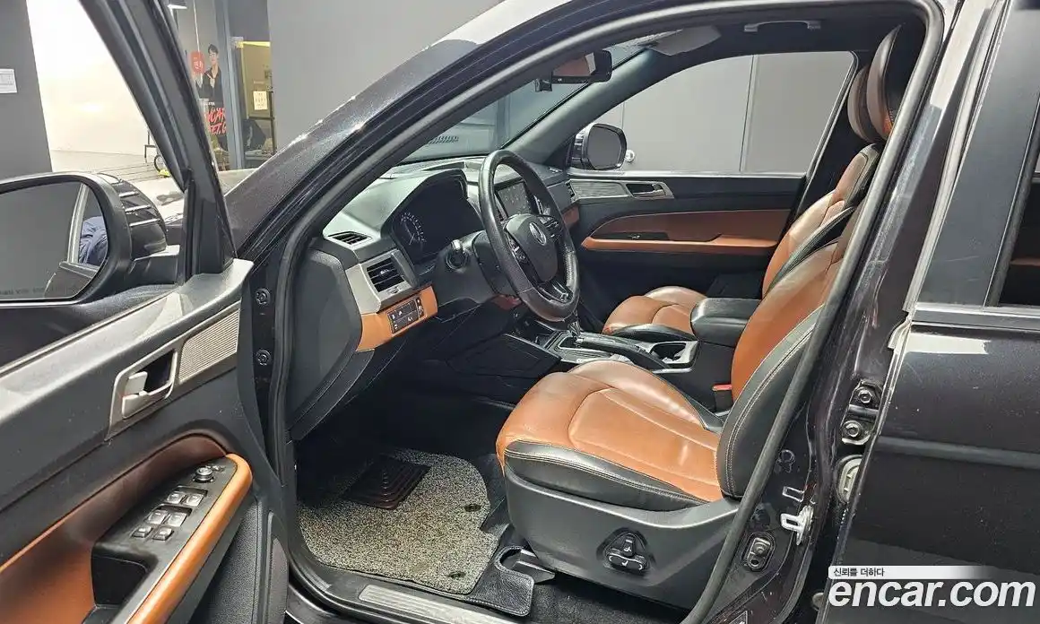 SsangYong Rexton 2018 2.2 гидро в Москве № 1539965, фото 13