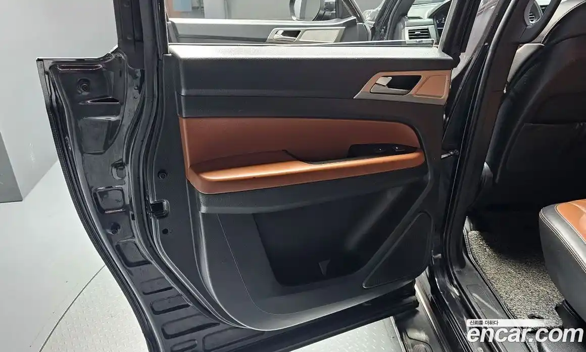 SsangYong Rexton 2018 2.2 гидро в Москве № 1539965, фото 15