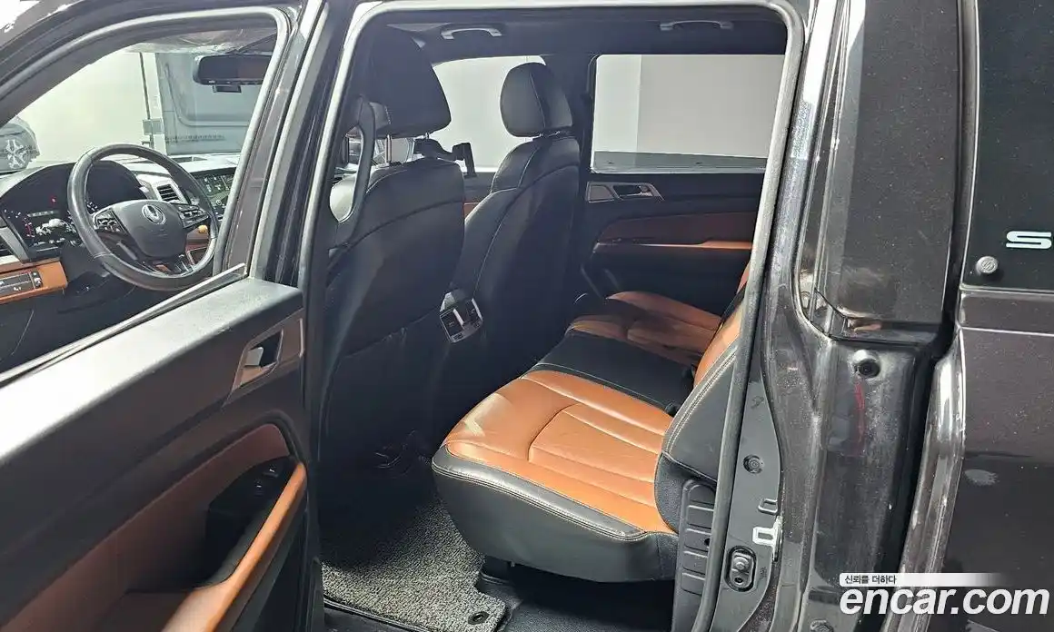 SsangYong Rexton 2018 2.2 гидро в Москве № 1539965, фото 16