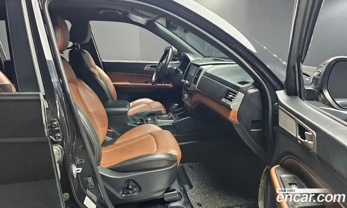 SsangYong Rexton 2018 2.2 гидро в Москве № 1539965, фото 17