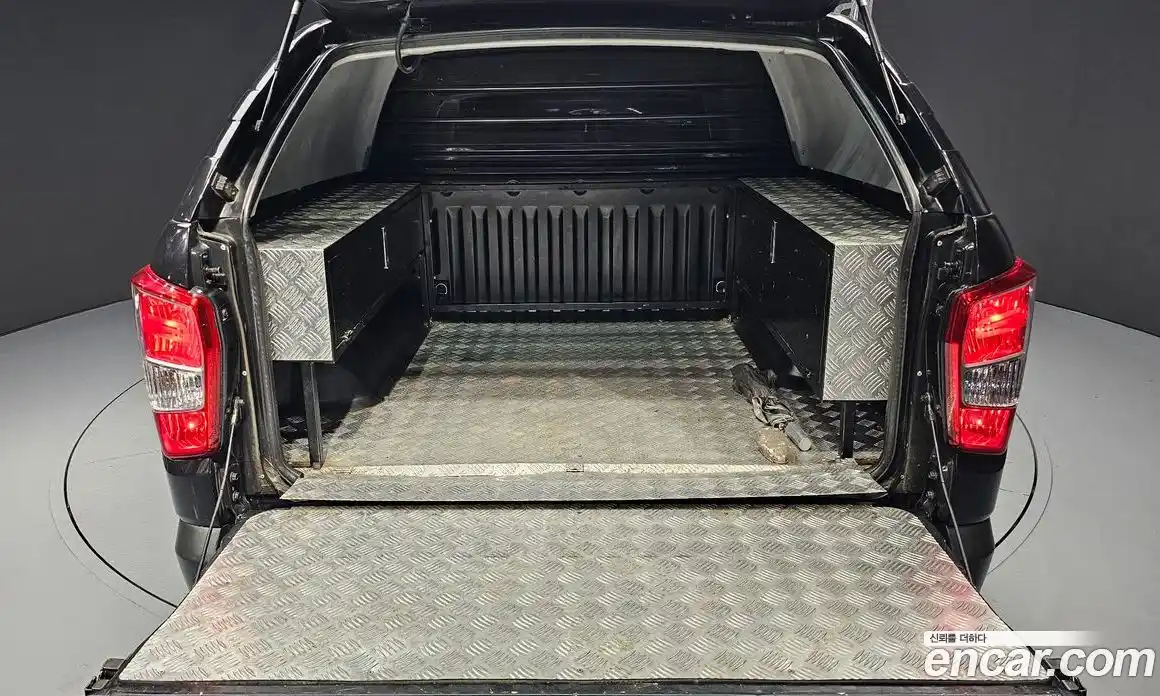 SsangYong Rexton 2018 2.2 гидро в Москве № 1539965, фото 26
