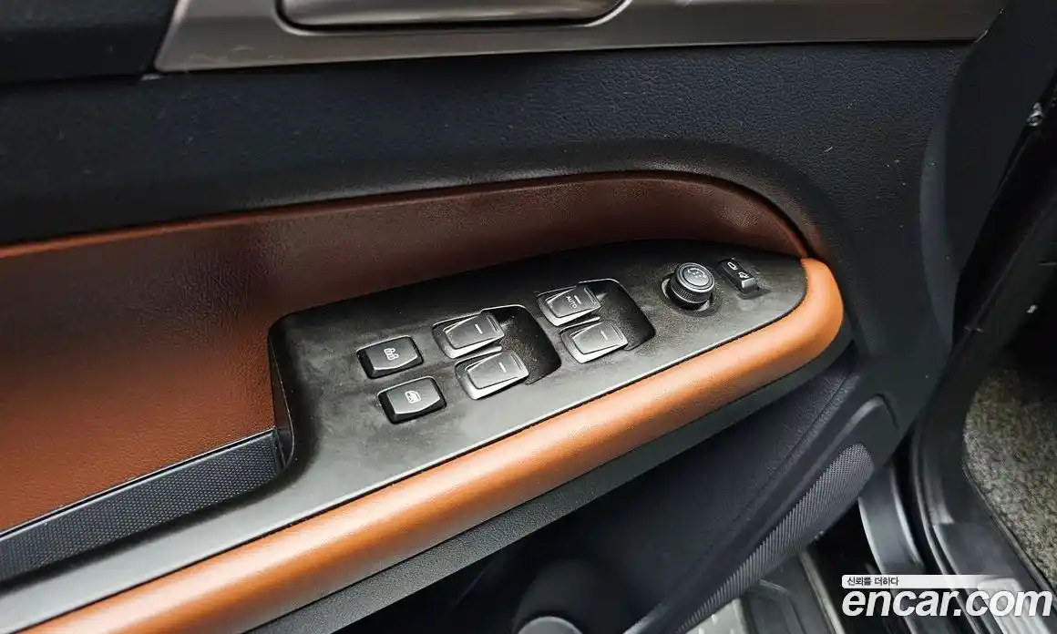 SsangYong Rexton 2018 2.2 гидро в Москве № 1539965, фото 28
