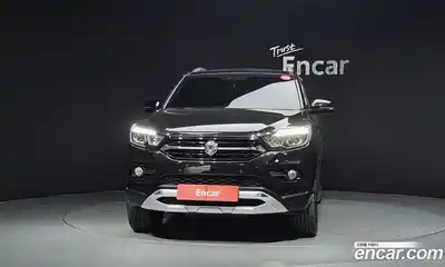 SsangYong Rexton 2018 2.2 гидро в Москве № 1539965, миниатюра 3