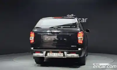 SsangYong Rexton 2018 2.2 гидро в Москве № 1539965, миниатюра 4