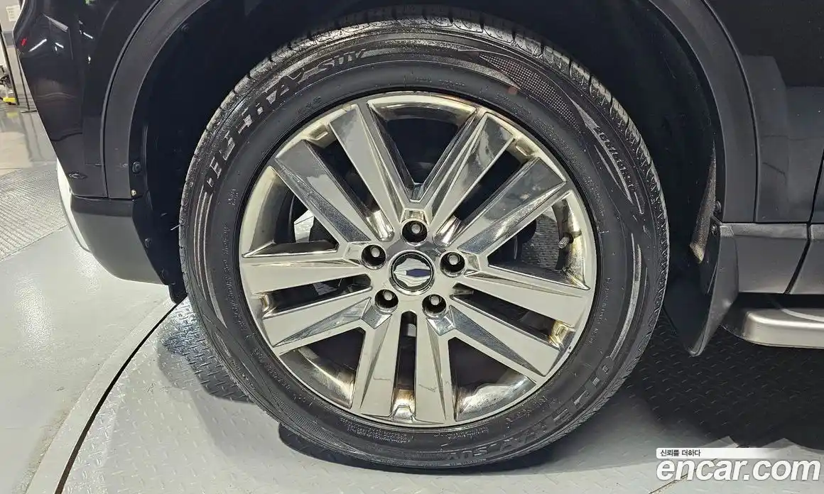 SsangYong Rexton 2018 2.2 гидро в Москве № 1539965, фото 5