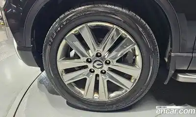 SsangYong Rexton 2018 2.2 гидро в Москве № 1539965, миниатюра 5