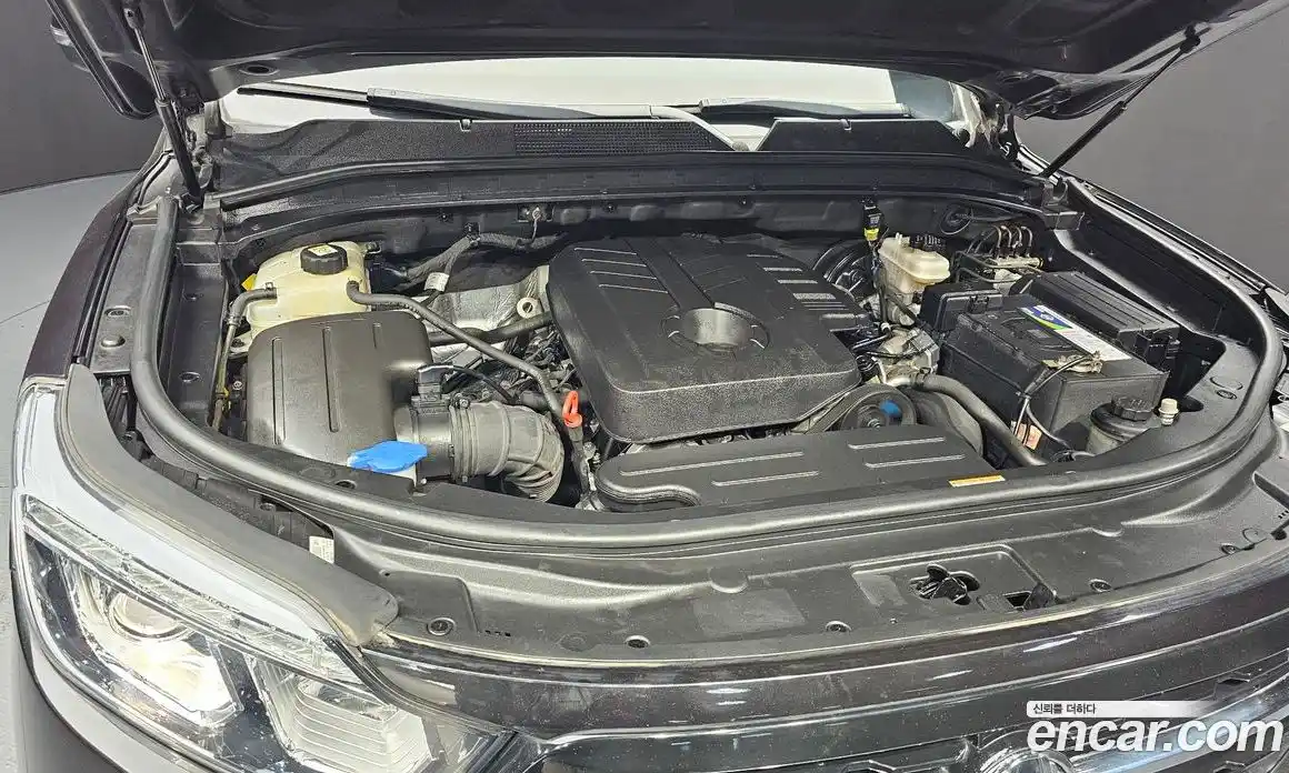 SsangYong Rexton 2018 2.2 гидро в Москве № 1539965, фото 6