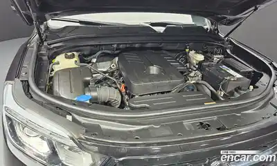 SsangYong Rexton 2018 2.2 гидро в Москве № 1539965, миниатюра 6