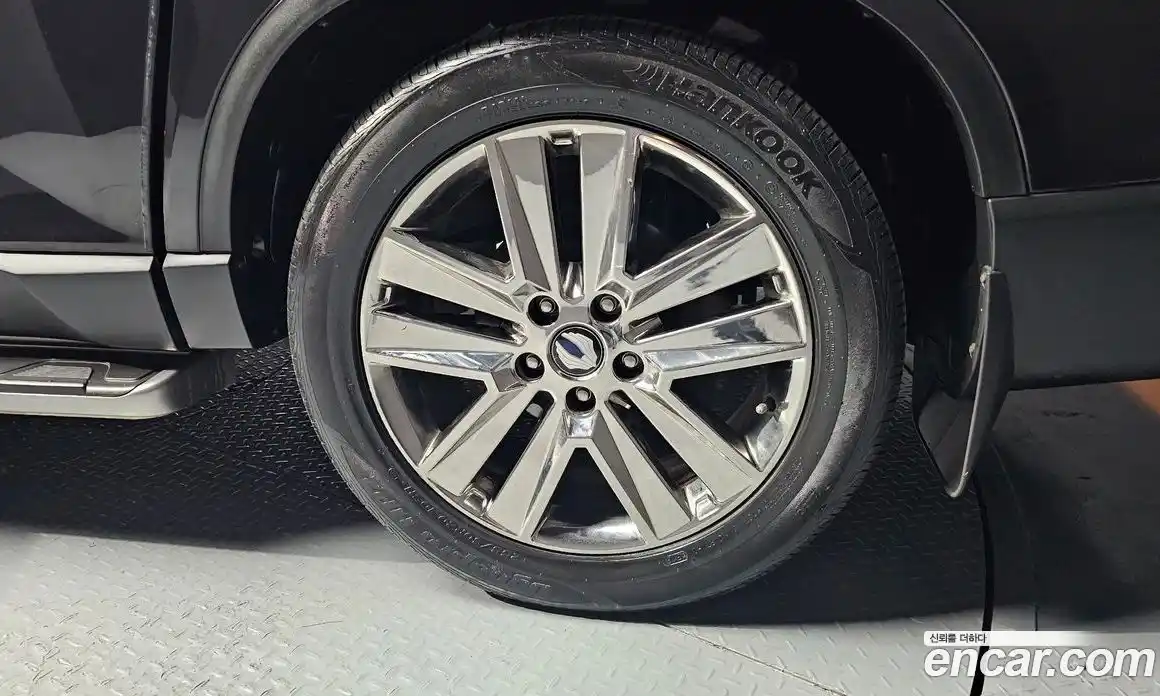 SsangYong Rexton 2018 2.2 гидро в Москве № 1539965, фото 7