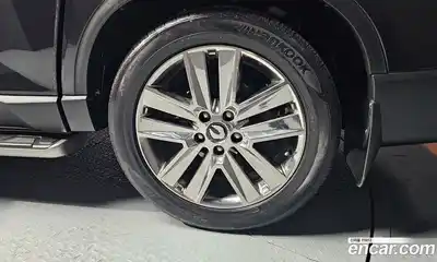 SsangYong Rexton 2018 2.2 гидро в Москве № 1539965, миниатюра 7