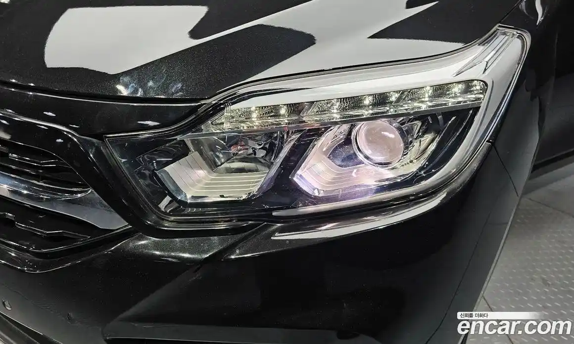 SsangYong Rexton 2018 2.2 гидро в Москве № 1539965, фото 8